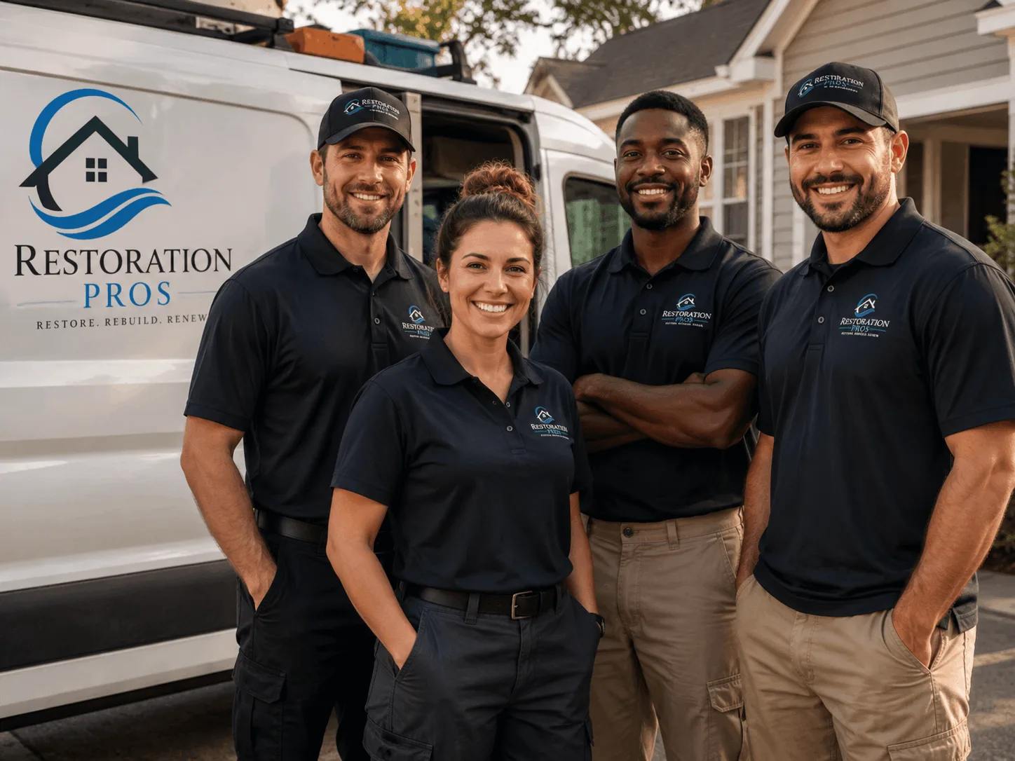 Professional Flood Damage Restoration Services in Union Center, WI
